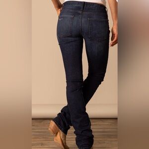 Dark Blue Women's Jeans